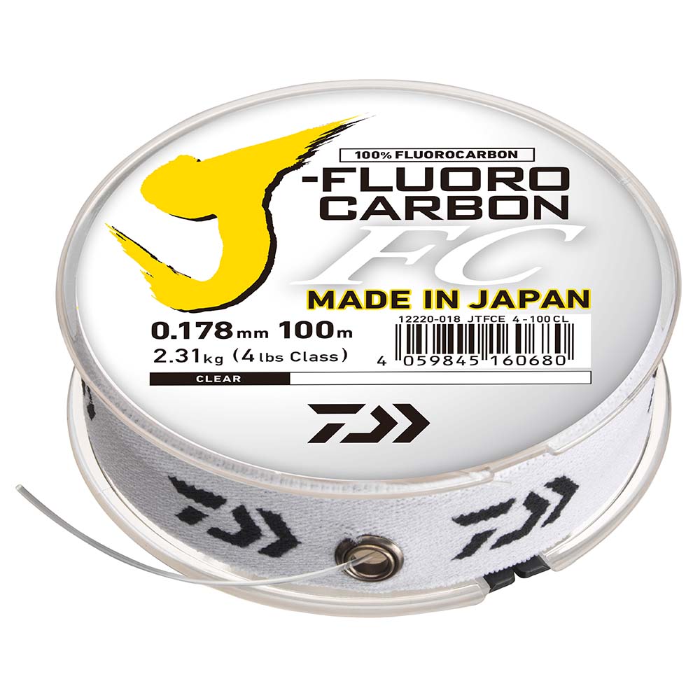 Daiwa J-Fluorocarbon 0,254mm