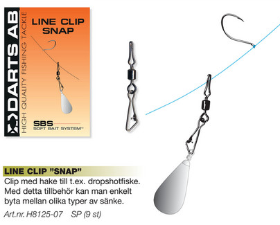 Line Clip Snap