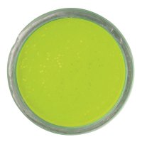 Power Bait Natural Scent Garlic färg: Chartreuse