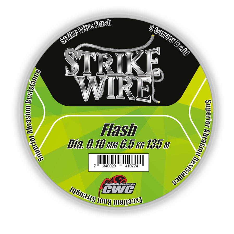 Strike Wire Flash X8