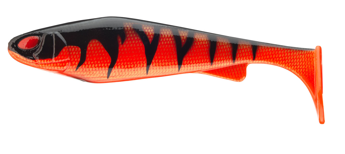 Daiwa Prorex Lazy Shad 20cm, Red Tiger
