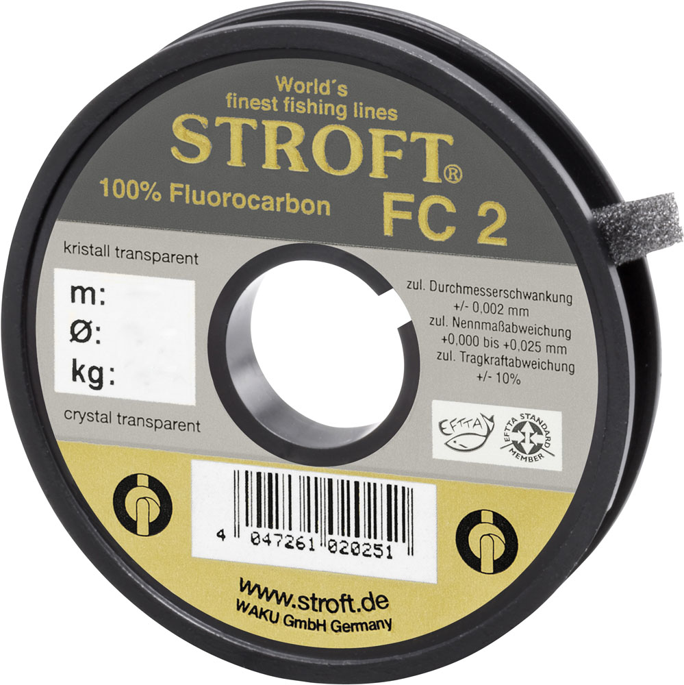 Stroft FC2 Fluorocarbon
