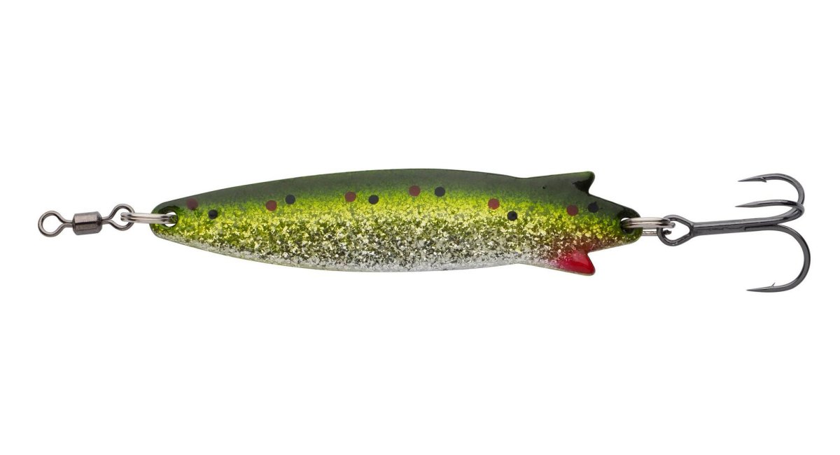 ABUToby 20gr Green Back Minnow