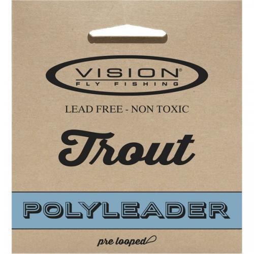Vision Trout 6fot, Extra Fast Sink