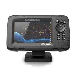 Lowrance HOOK Reveal 5 med 50/200 HDI-givare