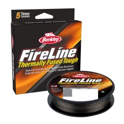Berklay Fireline 150m, Smoke