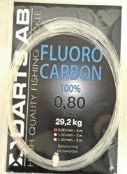 Darts Fluorocarbon 0,80mm