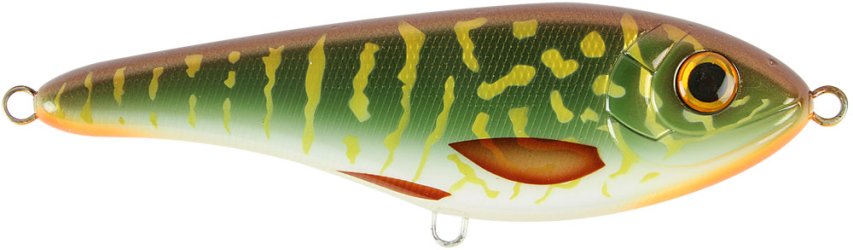 Buster Jerk 15cm Special Pike