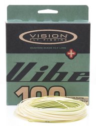 Vision Vibe 100+ Flyt
