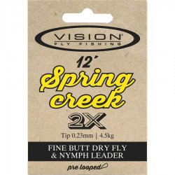 Vision Spring Creek 12fot tafs