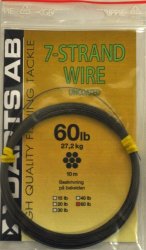 Darts 7-Strand Wire 30lb