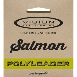 Vision Salmon 10fot Fast Sink