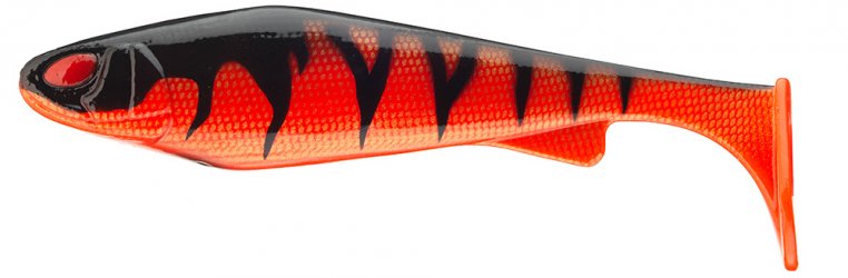 Daiwa Prorex Lazy Shad 16cm, Red Tiger