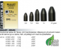 Darts Bullet Weight Brass
