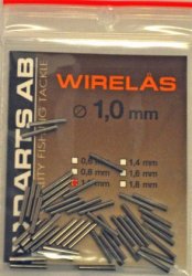 Darts Wirelås Enkelt 0,6mm