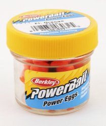 Power Bait Power Eggs färg: FL. Orange