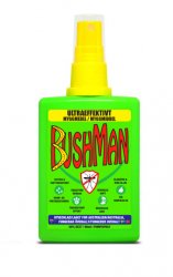 Bushman Myggmedel pumpspray 90ml
