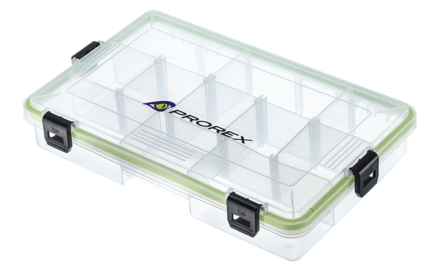 Prorex Sealed Tackle Box M