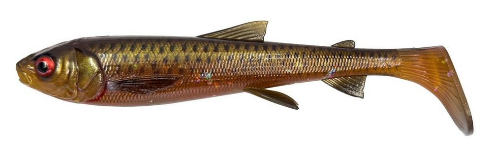 Savagegear Whitefish Shad 23cm, Motoroil UV