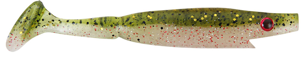 Piglet Shad 10cm, Reed Roach