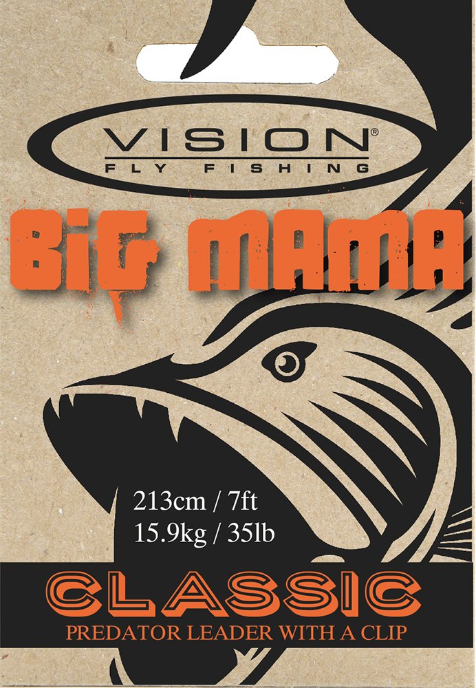 Vision Big Mama Classic leader 7fot