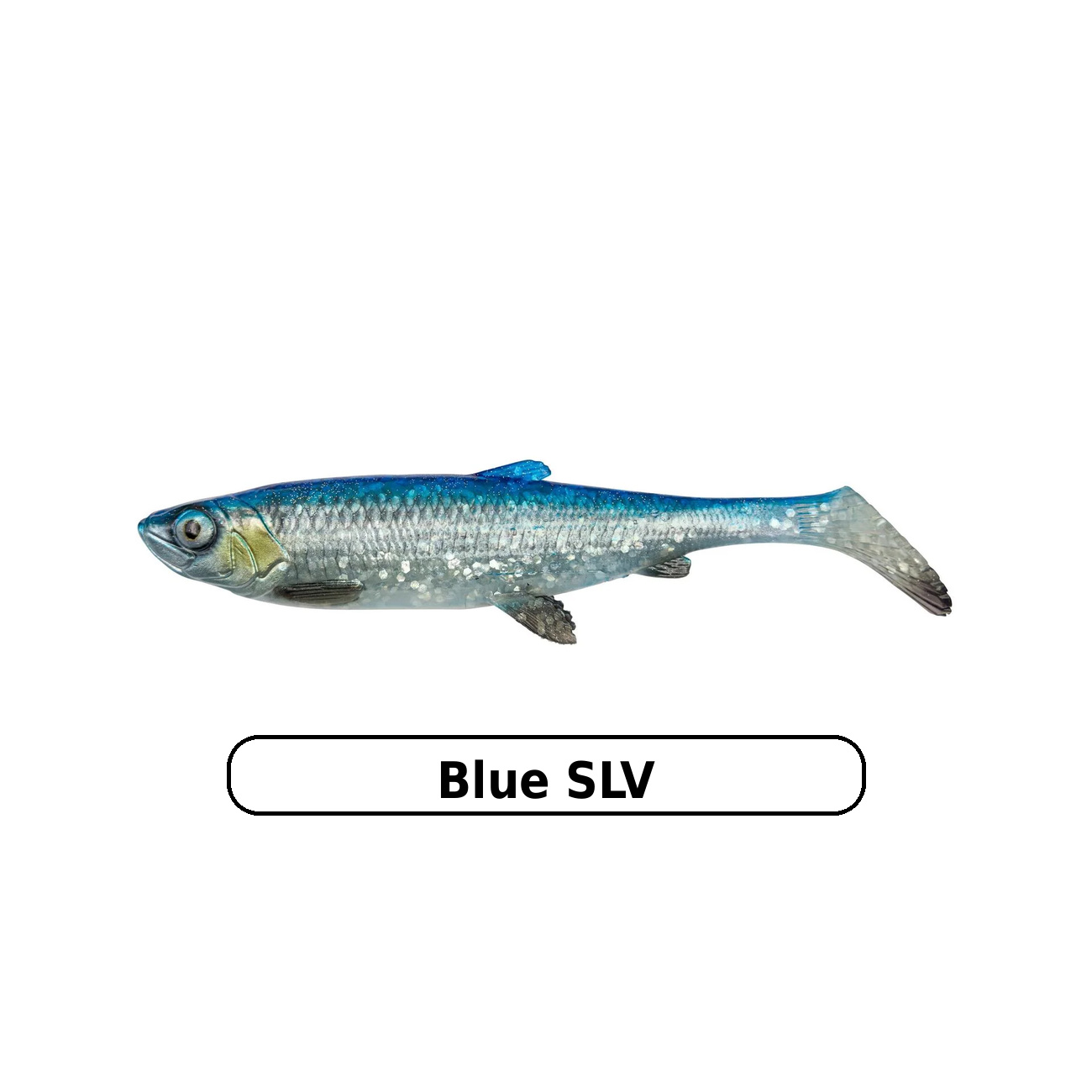 Savage gear 3D Herring Shad V2 23cm/15g Blue SLV