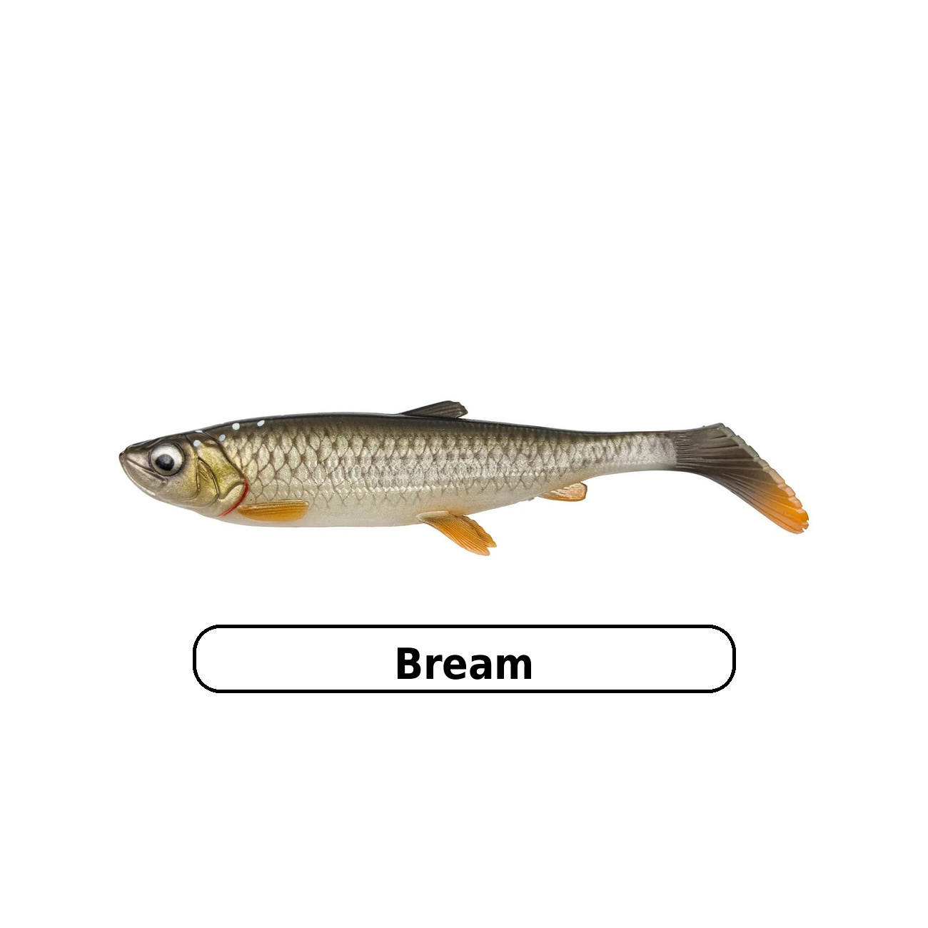 Savage gear 3D Herring Shad V2 23cm/15g Bream