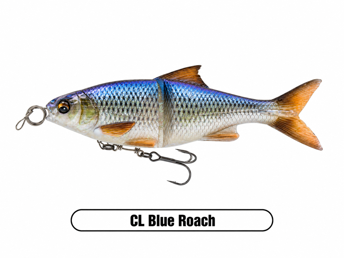 Savage Gear 3D Line Thru Glide Roach 17cm/78g CL Blue Roach