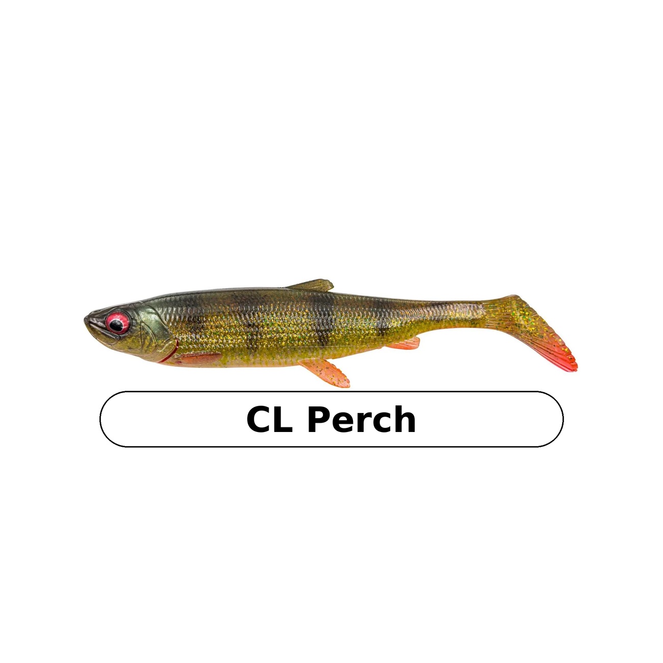 Savage gear 3D Herring Shad V2 23cm/15g CL Perch