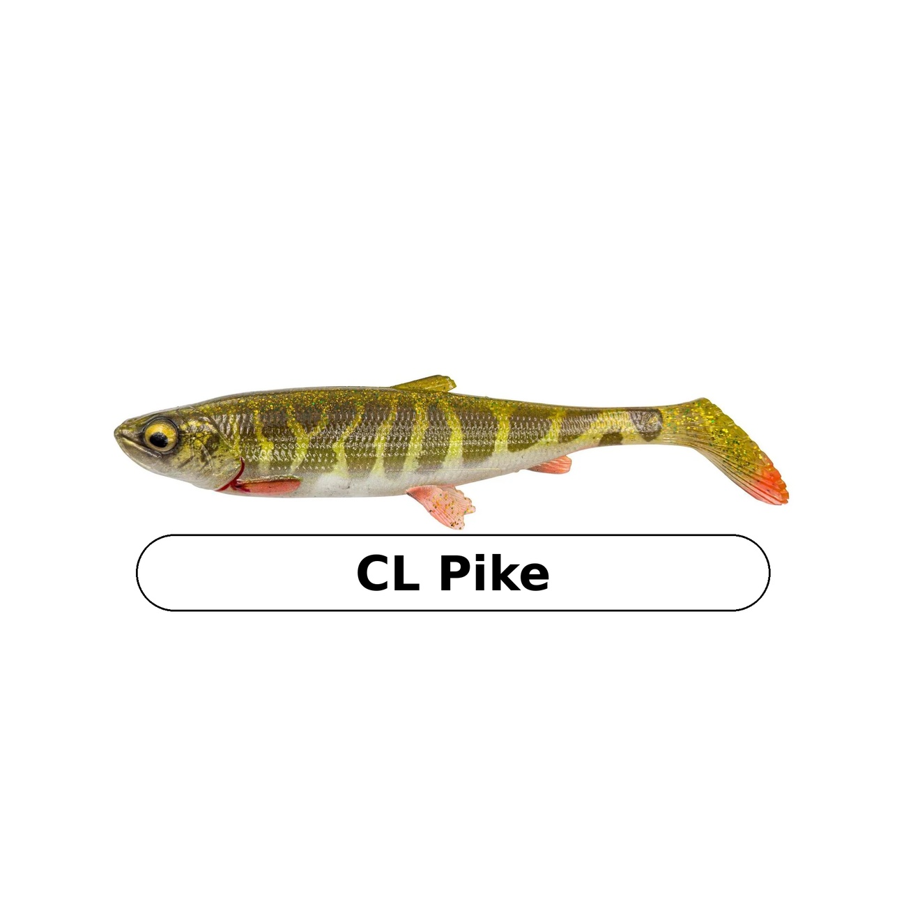 Savage gear 3D Herring Shad V2 23cm/15g CL Pike
