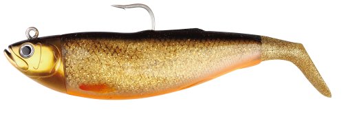 Savage Gear Cutbait Herring 270gr, Gold Redfish