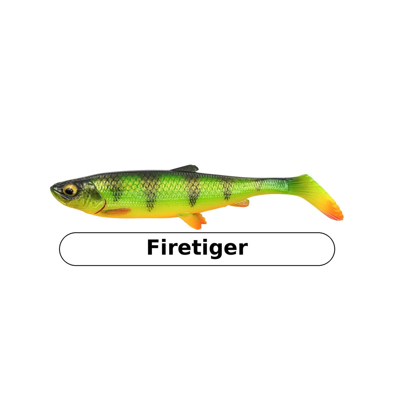 Savage gear 3D Herring Shad V2 23cm/15g Firetiger