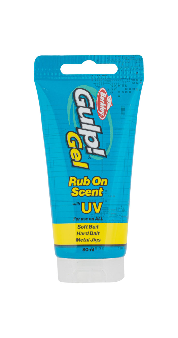 Gulp Gel Rub On Scent UV