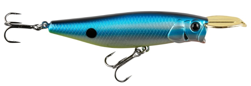 IFish Surface Dog 90mm, Ghost Blue