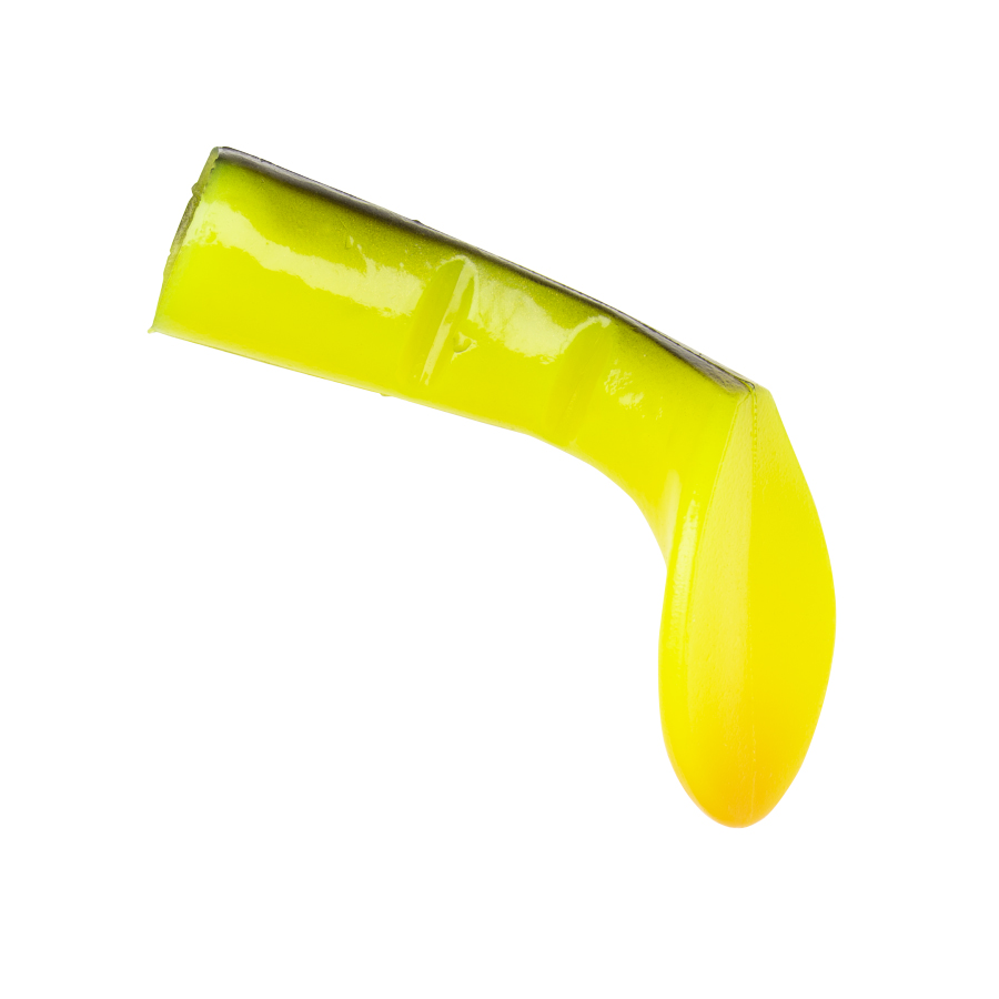 ABU Mchybrid Spare Tail Chartreuse