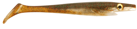 Pig Shad Nano 15cm, 108-Baby Brown