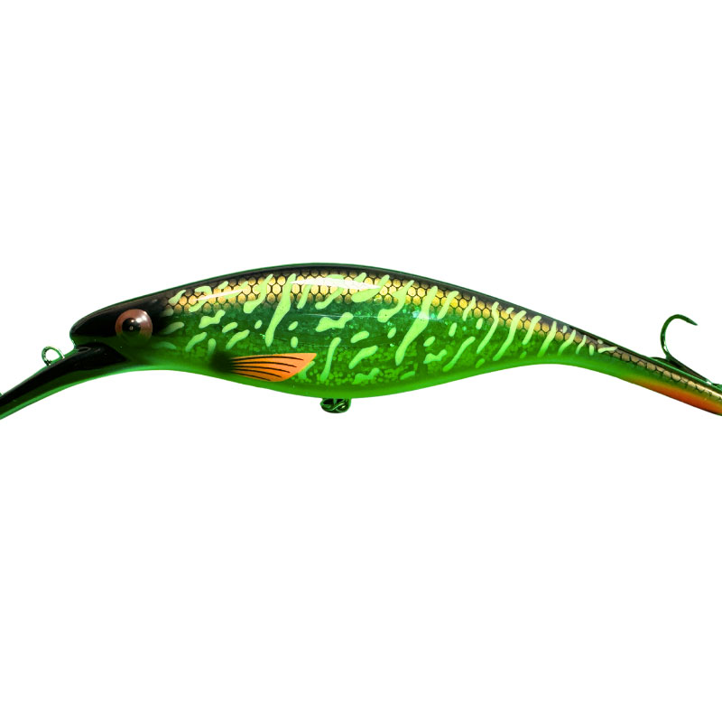 Westin Platypus 19cm, Pike 3D UV