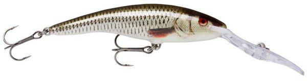 Rapala Scatter Rap Tail Dancer 9cm, ROHL