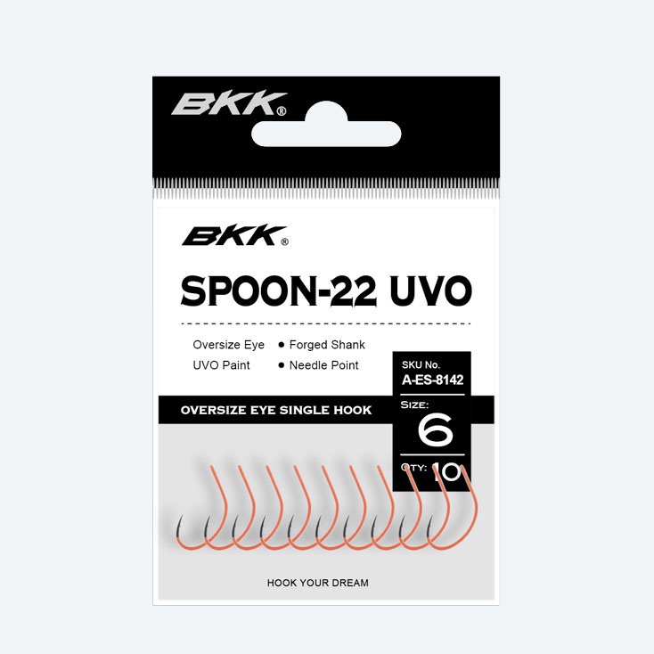 BKK Spoon-22 UVO, #1