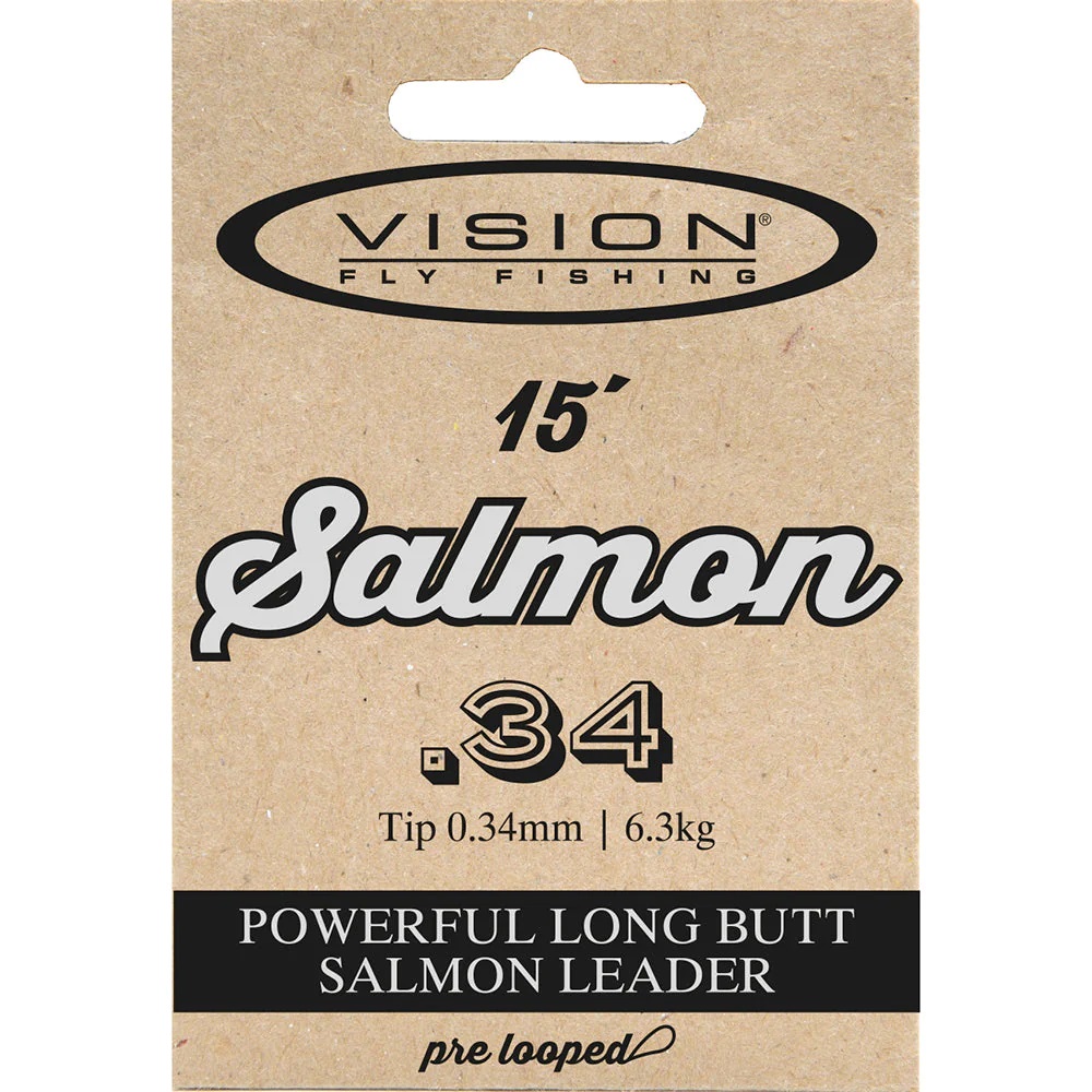 Vision Salmon 15fot tafs