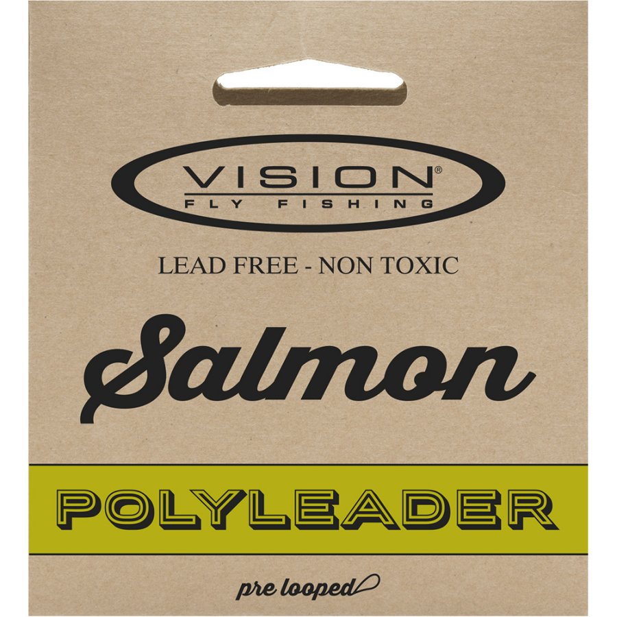 Vision Salmon 10fot Extra Fast Sink