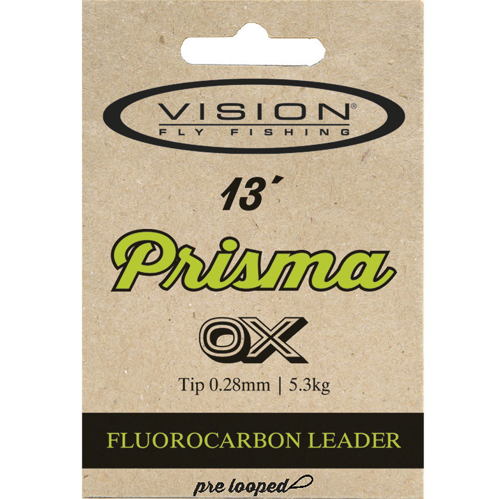 Vision Prisma 13fot tafs, 0,33mm