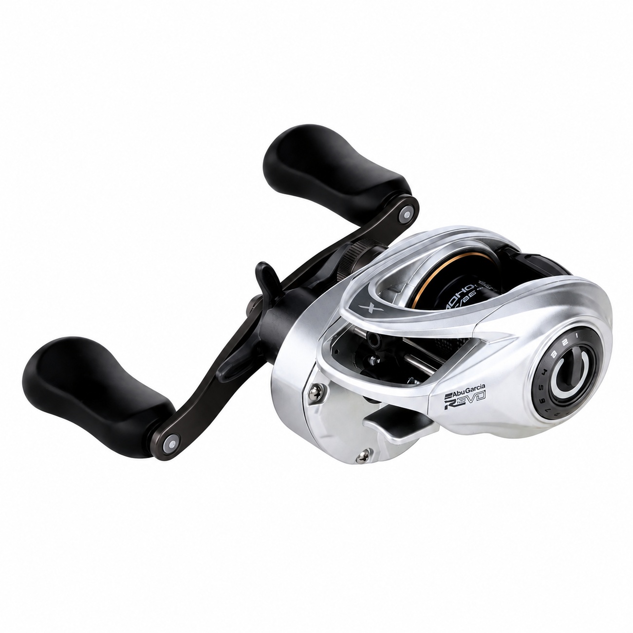 ABU Garcia Revo X VoltiQ LP (Right Hand) 6.7:1