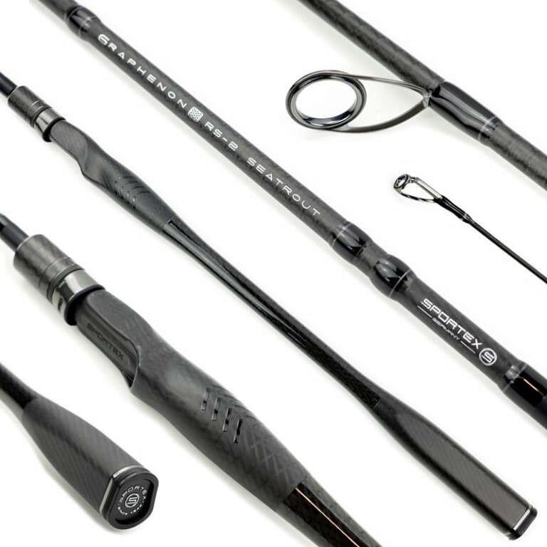 Graphenon RS-2 Seatrout GS3061 10fot 5-28gr