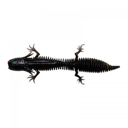 Savagegear Ned Salamander, Black & Blue