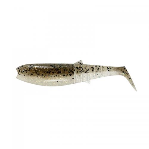 Savagegear Cannibal Shad 8cm, Holo Baitfish