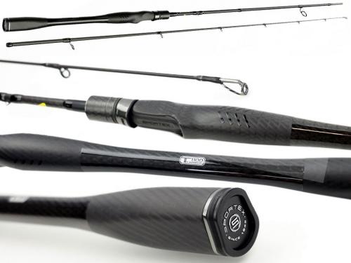 Sportex Graphenon RS-2 Spin 6.9ft 2,10m, 3-19g
