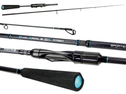 Sportex Black Arrow G4 STREET BA2221 7fot 4-19g