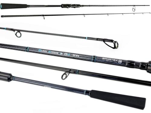 Sportex Black Arrow G4 Spin BA2812 9fot 13-53g