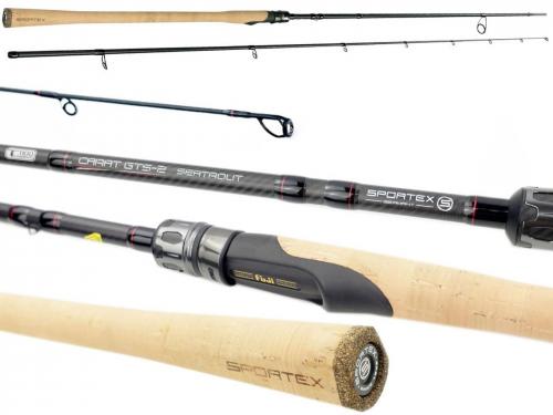 Sportex Carat GTS-2 SEATROUT CC3061 10' 8-34g